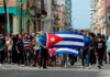 El relato de un cubano: “La gente está cansada, no hay nada de lo básico que puede tener una persona”
