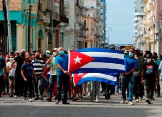 El relato de un cubano: “La gente está cansada, no hay nada de lo básico que puede tener una persona”