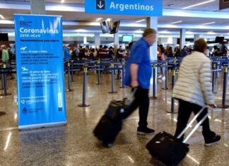 Es insulino dependiente y quedó varado en Miami: “Tengo insulina para 10 o 15 días”