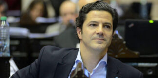 Luciano Laspina: “No se puede vivir con estos niveles de inflación”