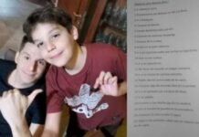 La llamativa y divertida lista de un niño de Jujuy que visitará Buenos Aires