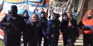 Cristian Ritondo: “Mientras los ciudadanos no se podían mover, el delito aumentaba en la Argentina”