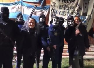 Cristian Ritondo: “Mientras los ciudadanos no se podían mover, el delito aumentaba en la Argentina”