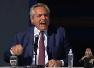 ¿Por qué gritó el Presidente en su discurso desde el punto de vista psiquiátrico?