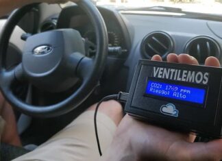 ¿Para qué sirven los medidores de dióxido de carbono que adquirió la provincia de Buenos Aires?