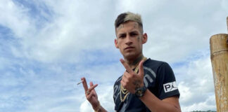 La madre de L-Gante recordó la época en que su hijo consumía drogas