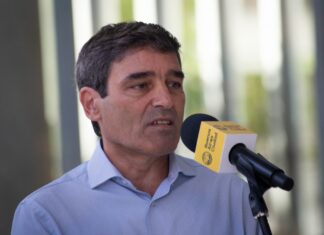 Fernán Quirós, sobre la eliminación del uso de barbijos: “Es muy precoz hablar de eso”