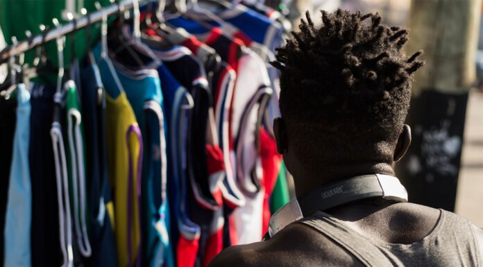 El testimonio de un senegalés que reside en Argentina: “Por el tema del dólar, la plata no sirve para nada”