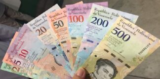 Venezuela elimina seis ceros a su moneda