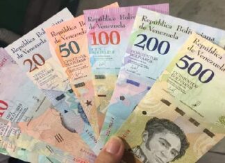 Venezuela elimina seis ceros a su moneda