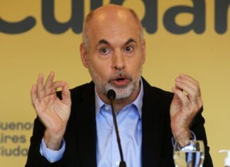 Rodríguez Larreta: “Estuvo muy mal la foto de Olivos, pero peor aún insinuar que la culpa es de su pareja”