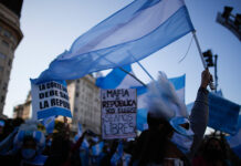 Gustavo González: “La sociedad está muy agrietada en las opiniones y percepciones”