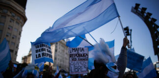 Gustavo González: “La sociedad está muy agrietada en las opiniones y percepciones”
