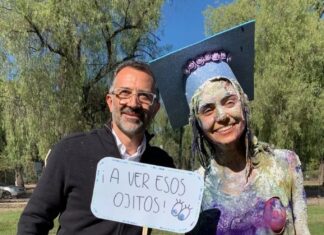 Un oftalmólogo mendocino quiere ser senador provincial para evitar que sus hijos se vayan del país