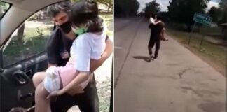 Carmen, la madre de Abigail: “Mi hija necesitaba pasar por su salud y no la dejaban”