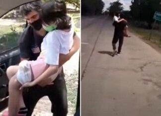 Carmen, la madre de Abigail: “Mi hija necesitaba pasar por su salud y no la dejaban”