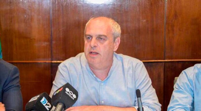 Alejandro Rabinovich: “No cambiamos por campaña, lo principal es escuchar y demostrar cómo trabajamos”