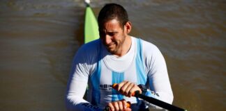 El remero que fue perseguido por Prefectura: “Yo tengo un acta, quiero ver si le hacen una al Presidente”