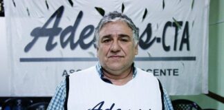 Jorge Adaro: “La deserción escolar es un problema profundo, que no comenzó con la pandemia”