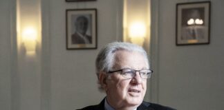 La emoción de Alberto Barbieri por los 200 años de la UBA: “Es un orgullo para todos”