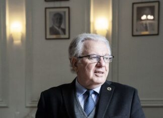 La emoción de Alberto Barbieri por los 200 años de la UBA: “Es un orgullo para todos”