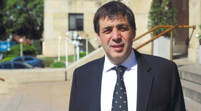 Fabián De Sousa: “Rodríguez Simón tuvo roles vinculados a la extorsión cuando estaba preso”