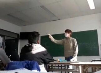 Finocchiaro, sobre la profesora K que increpó a un alumno: “Nunca vi algo tan vil, canallesco y miserable”