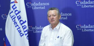 Óscar Sobalvarro: “No hay dudas de que Ortega es un dictador”