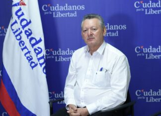 Óscar Sobalvarro: “No hay dudas de que Ortega es un dictador”