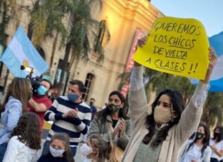 Débora Vassallo: “Suponemos que más de un millón y medio de chicos dejó de estudiar”