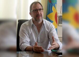 Fabián Perechodnik le responde a Tolosa Paz: “Nos vienen garchando hace dos años”