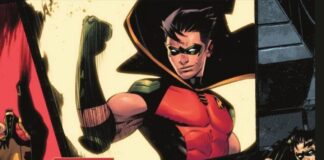 Robin se declara bisexual en un nuevo cómic de Batman