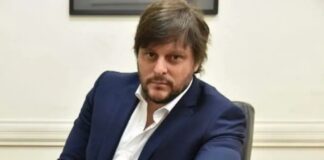 Leandro Santoro, sobre el Olivos Gate: “Lo importante es que el Presidente pidió disculpas y no se justificó”