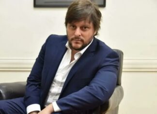Leandro Santoro, sobre el Olivos Gate: “Lo importante es que el Presidente pidió disculpas y no se justificó”