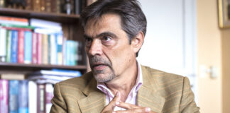 Carlos Damin: “Fumar un porro es muy dañino para el embarazo”