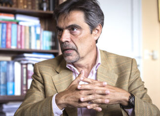 Carlos Damin: “Fumar un porro es muy dañino para el embarazo”