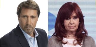 Fallo a favor de la libre expresión: Eduardo Feinmann le ganó una causa judicial a Cristina Kirchner