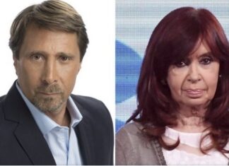 Fallo a favor de la libre expresión: Eduardo Feinmann le ganó una causa judicial a Cristina Kirchner