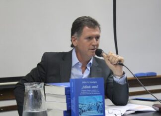 Félix Lonigro: “No hay ningún rol de la primera dama”