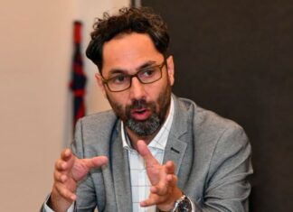 Leandro Querido: “Nuestro sistema electoral sigue diseñado como en su origen”