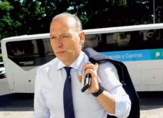 Sergio Berni: “Rosario le irradia el narcotráfico a todo el país”