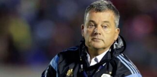 Humberto Grondona: “Acá hay una cosa básica y es que los jugadores no podían entrar”