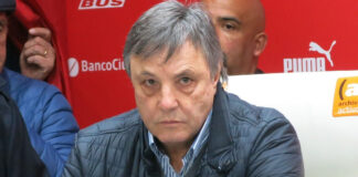 Yoyo Maldonado, sobre los incidentes entre barras de Independiente: “Los Moyano no tienen nada que ver”