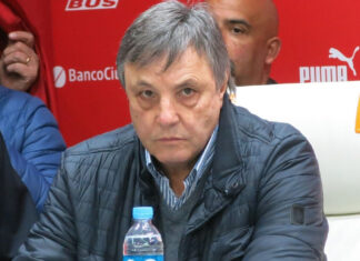Yoyo Maldonado, sobre los incidentes entre barras de Independiente: “Los Moyano no tienen nada que ver”