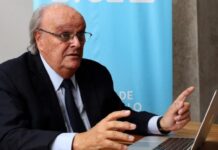 José de Mendiguren: “Voy a ir a la Justicia, no solo porque me afecta a mí, sino porque no se puede naturalizar que un Presidente agreda así”