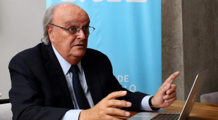 José Ignacio De Mendiguren: “Sergio Massa cumplió 100% lo que dijo en agosto”