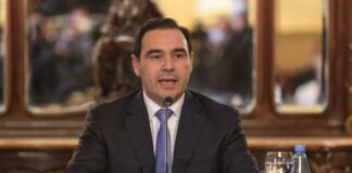 Gustavo Valdés: “Trabajar con todos los sectores sirvió mucho e hizo que la gente se sintiera contenida”