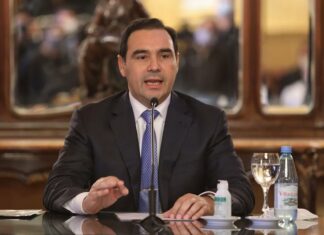 Gustavo Valdés destacó la unión de Provincias Unidas: “No queremos volver nunca más al kirchnerismo, vamos a construir nuestro propio camino”