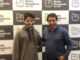 De Jujuy a Buenos Aires: Santino, el niño de la lista viral, visitó a Eduardo en los estudios de Radio Rivadavia