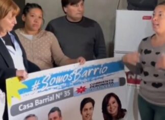 Patricia Bullrich denunció al Frente de Todos: “Buscan cambiar el voto de la gente con el uso de fondos públicos”